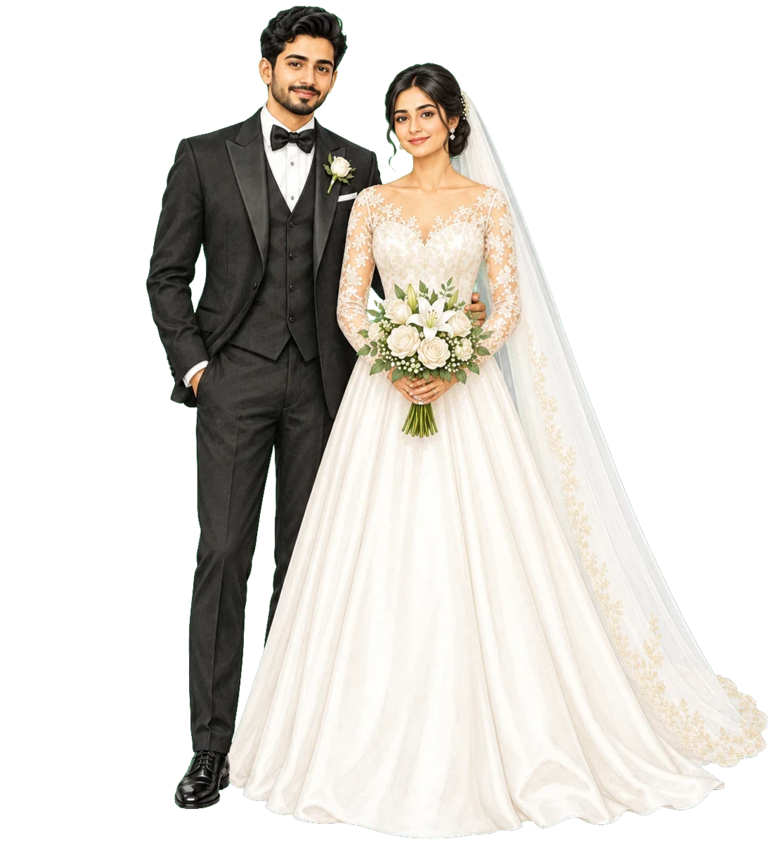Shenali & Rovan