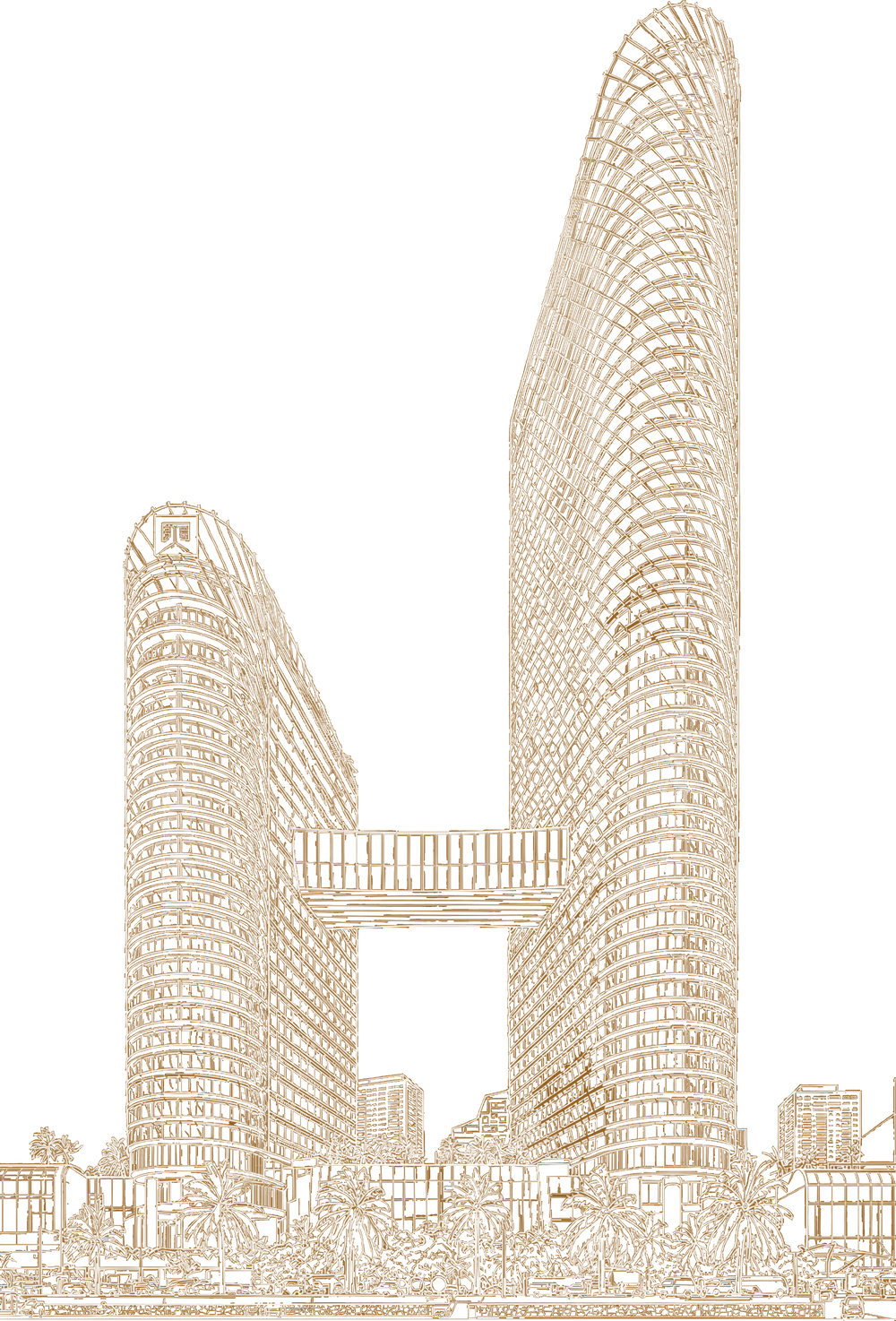 ITC Ratnadipa building