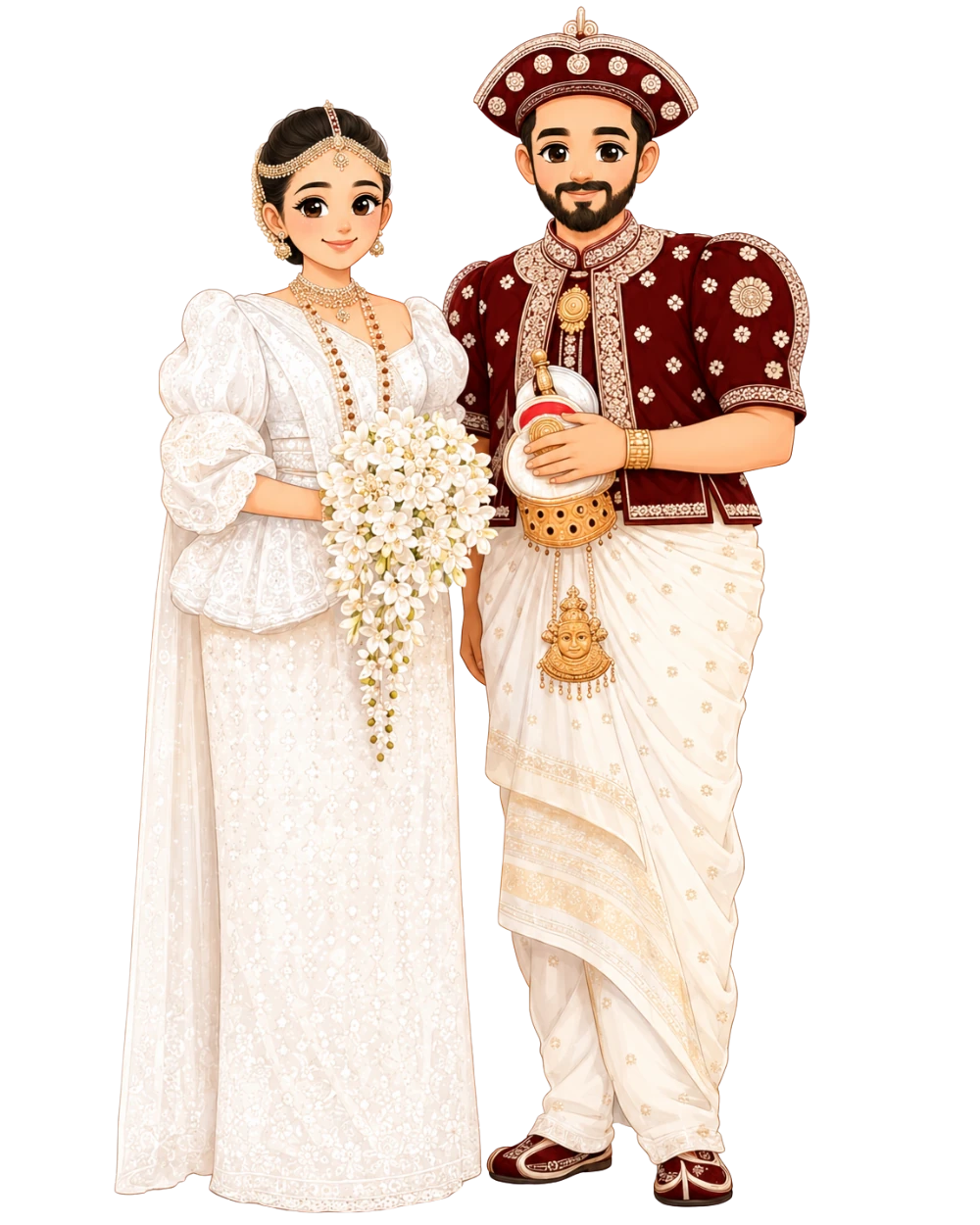 Nethmi & Sanuja