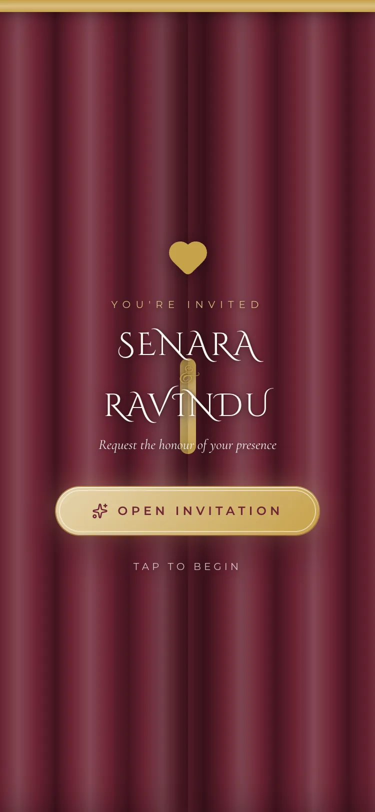 Ruby Seal template preview